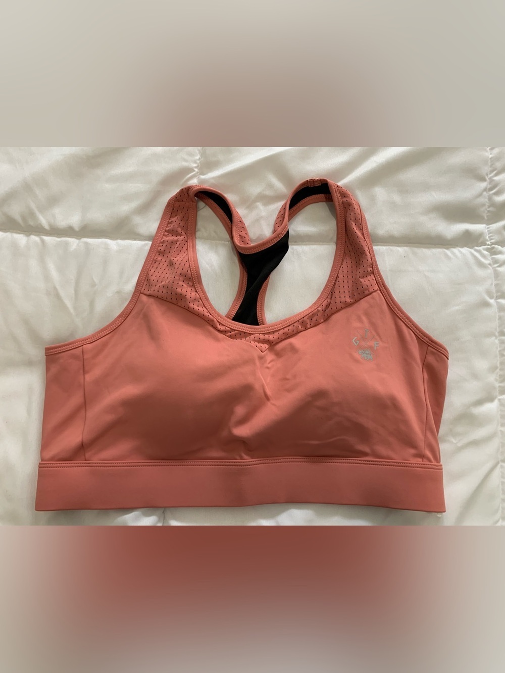Like New Gtf Outside sports bra Size XXLarge